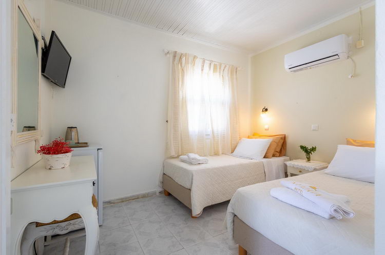 Naxos Hotel Kymata Family Apartment