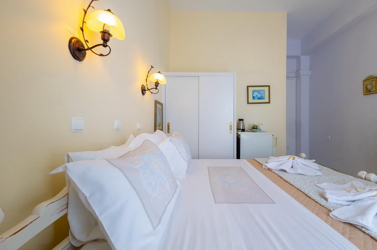 Standard Rooms at Hotel Kymata